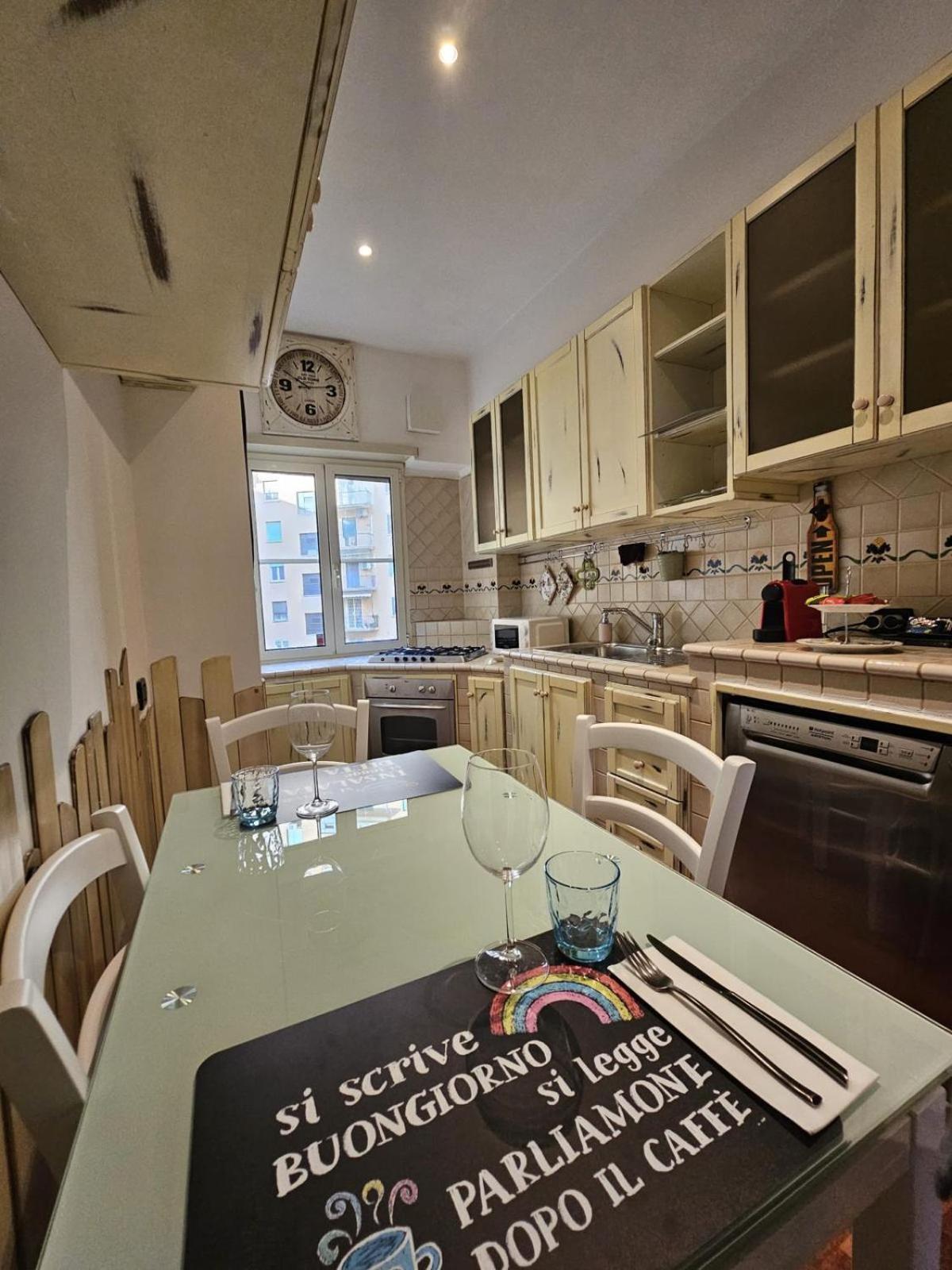A Casa Di Luca Διαμέρισμα Ρώμη Εξωτερικό φωτογραφία