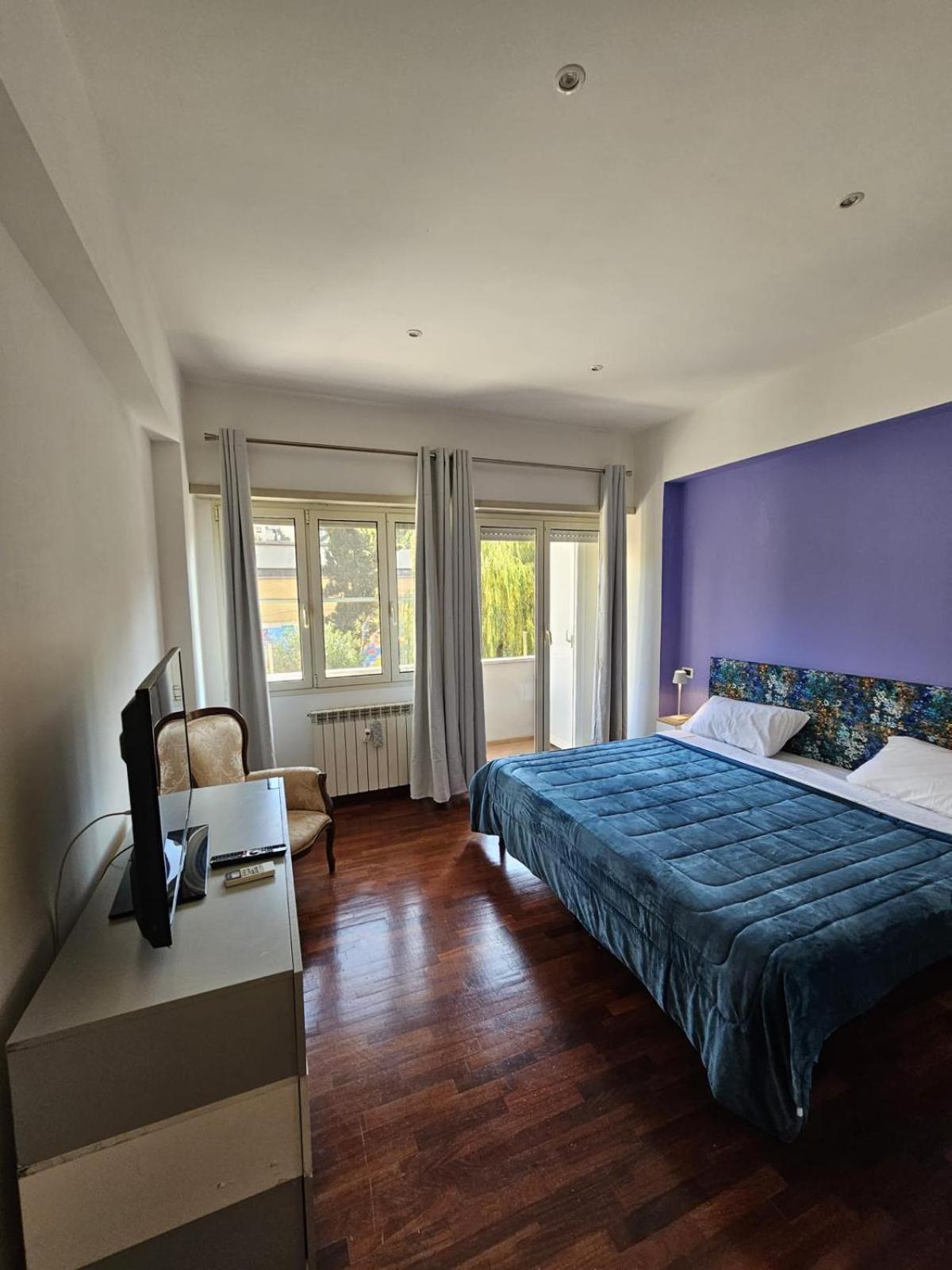 A Casa Di Luca Διαμέρισμα Ρώμη Εξωτερικό φωτογραφία