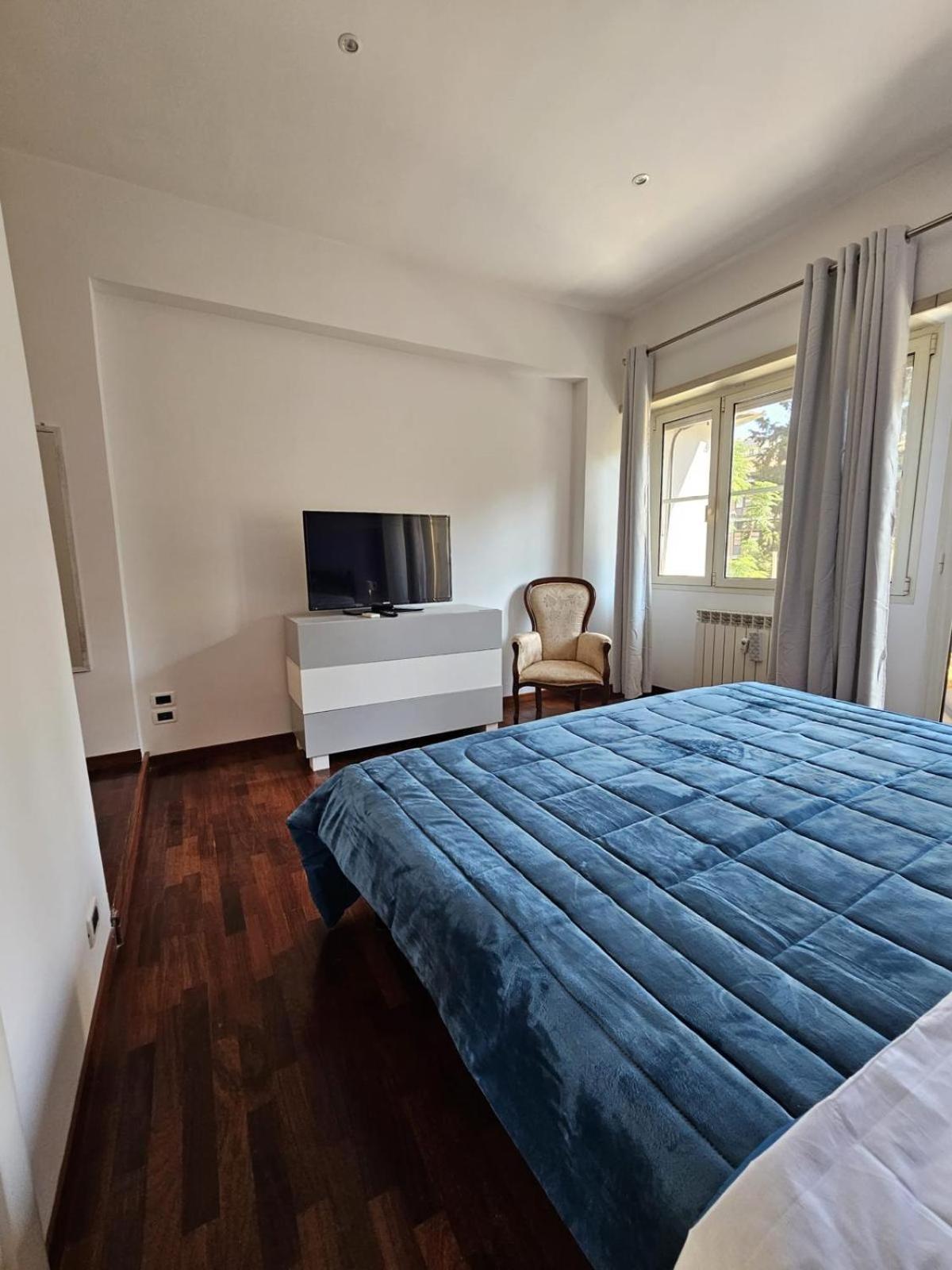 A Casa Di Luca Διαμέρισμα Ρώμη Εξωτερικό φωτογραφία